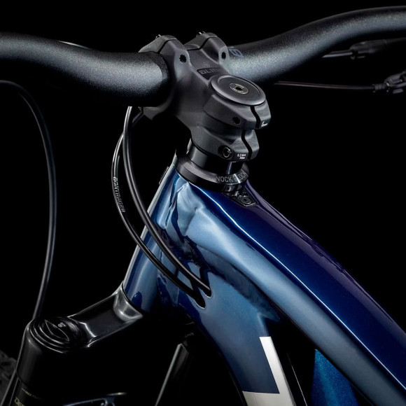 Bicicleta TREK Top Fuel 8 AZUL MARINO ML