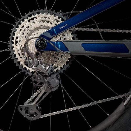 Bicicleta TREK Top Fuel 8 AZUL MARINO ML