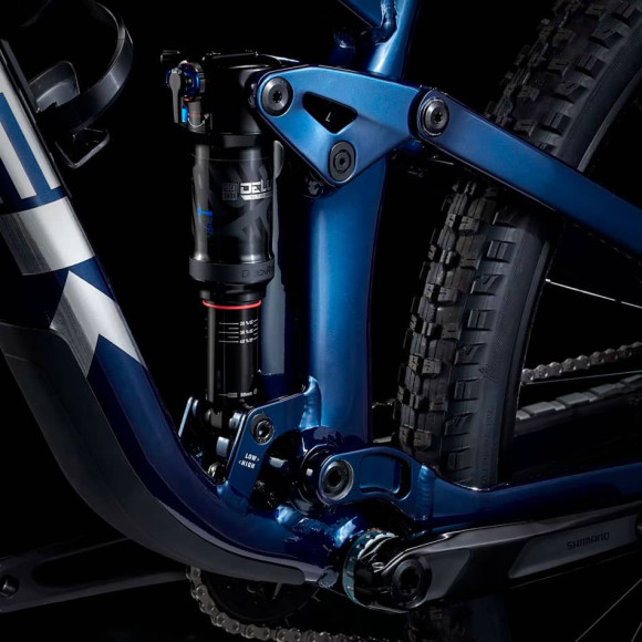 Bicicleta TREK Top Fuel 8 AZUL MARINO ML