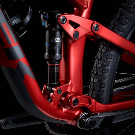 Bicicleta TREK Top Fuel 8 MARINO M.L.