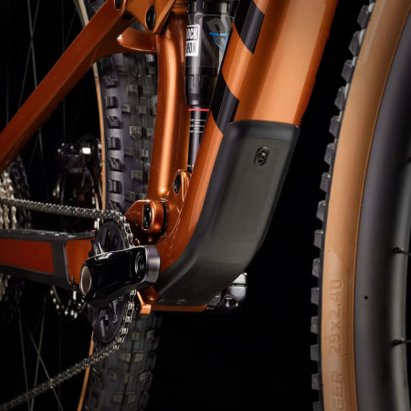 Vélo TREK Top Fuel 9.8 XT Gen 3 2024 LE NOIR M