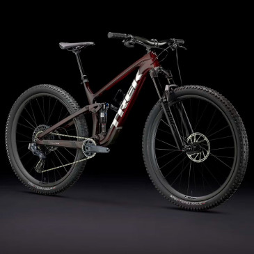 Bicicleta TREK Top Fuel 9.8...