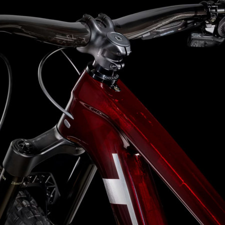 Bicicletta TREK Top Fuel 9.8 GX AXS Garnet 2023 GRANO ML