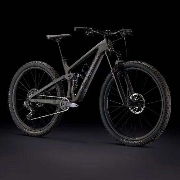 TREK Top Fuel 9.8 GX AXS Bike BLACK S