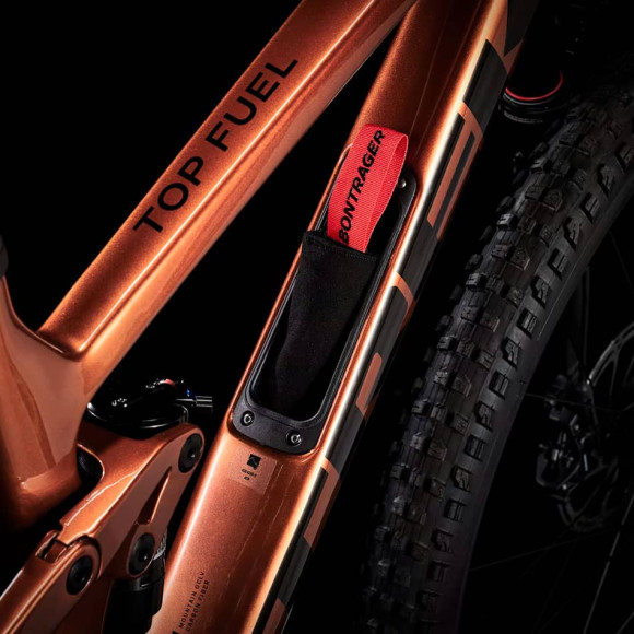 Bicicleta TREK Top Fuel 9.8 GX AXS PRETO S