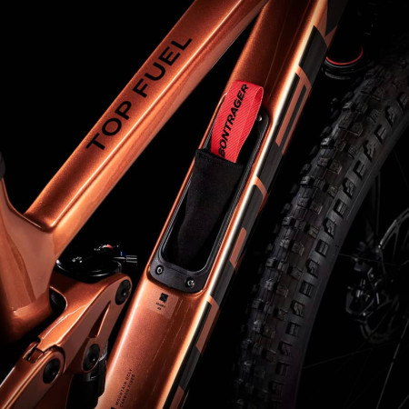 Bicicleta TREK Top Fuel 9.8 GX AXS PRETO S