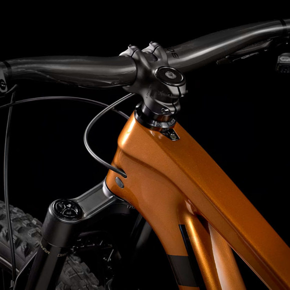 Bici TREK Top Fuel 9.8 GX AXS NEGRO S