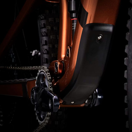 Bicicleta TREK Top Fuel 9.8 GX AXS PRETO S