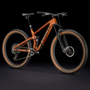 Bicicletta TREK Top Fuel...