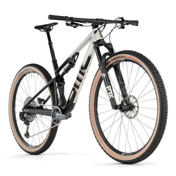 Bicicleta BMC Fourstroke TWO 2024 GRIS S