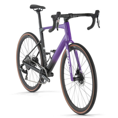 BMC Roadmachine 01 X ONE 2024 Bicycle PURPLE 54