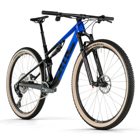 BMC Fourstroke ONE 2024 Bike BLUE S