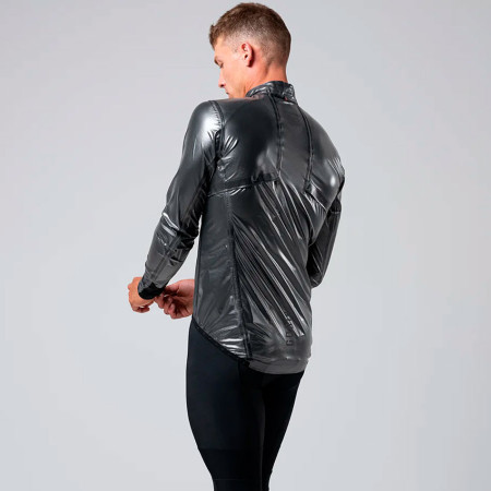 Impermeabile unisex GOBIK Pluvia 2.0 2025 NEGRO XL