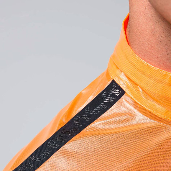 Capa de chuva unissex GOBIK Pluvia 2.0 2025 PRETO XL