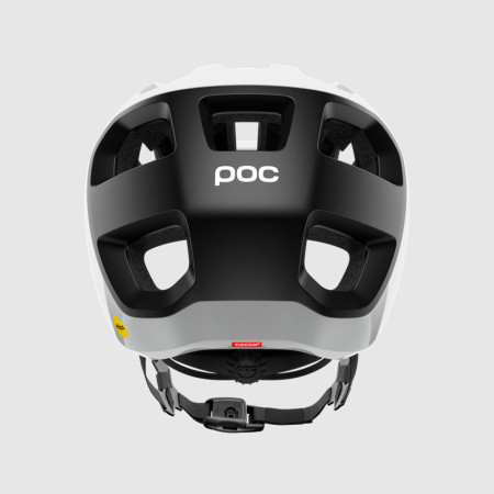 Casco POC Cularis BLANCO NEGRO M