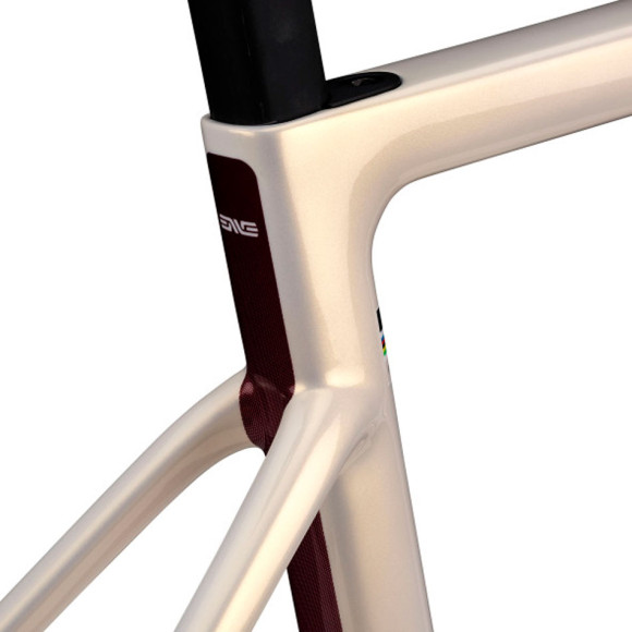 Kit cadre ENVE Melee 2025 GRENAT 54