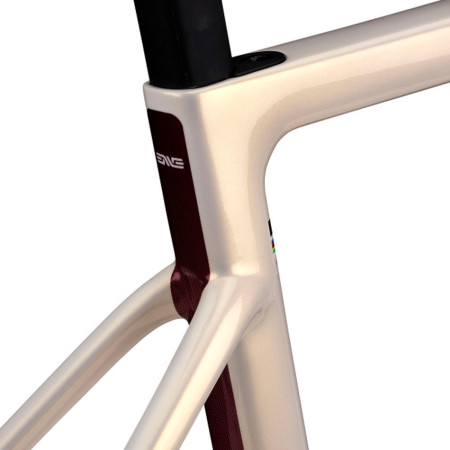 Kit cadre ENVE Melee 2025 GRENAT 54