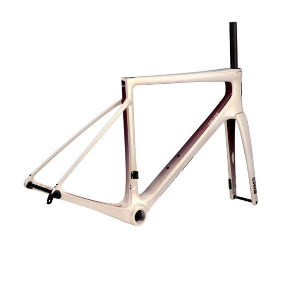 Kit cadre ENVE Melee 2025 GRENAT 54