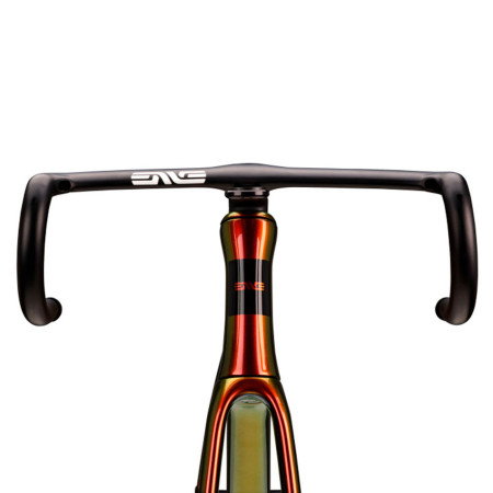 ENVE Melee 2025 Frame Kit GARNET 