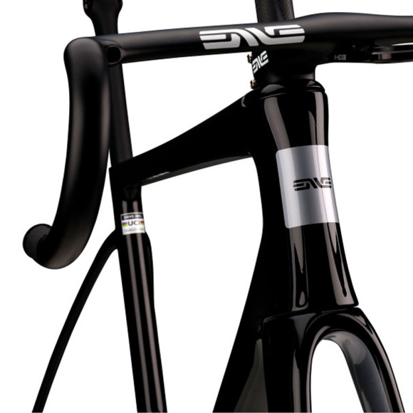 Kit cadre ENVE Melee 2025 GRENAT 54