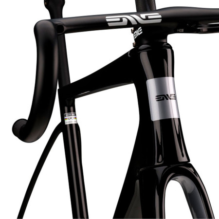 ENVE Melee 2025 Frame Kit GARNET 