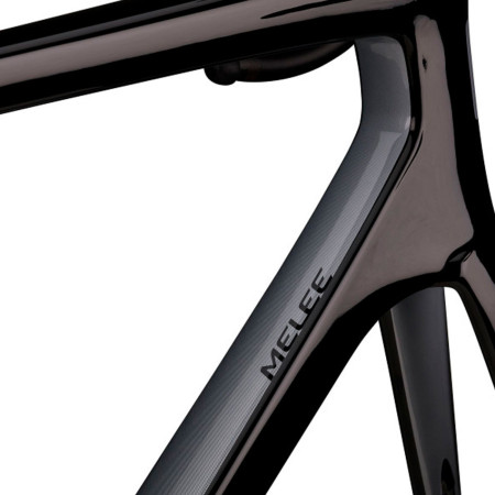 ENVE Melee 2025 Frame Kit GARNET 