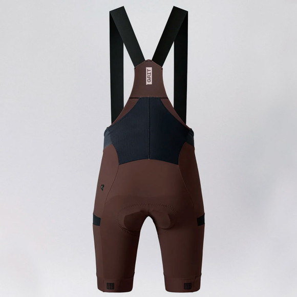Shorts GOBIK Grit 2.0 Masculino K10 2025 MARROM L