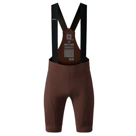 Pantaloncini con bretelle da uomo GOBIK Matt 2.0 K10 2025 GRIS L