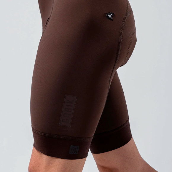 Cuissard à bretelles GOBIK Matt 2.0 K10 pour homme 2025 GRIS L