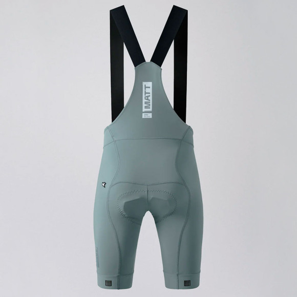 Culotte corto GOBIK Matt 2.0 K10 hombre 2025 GRIS L