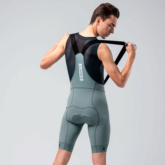 Culotte corto GOBIK Matt 2.0 K10 hombre 2025 GRIS L