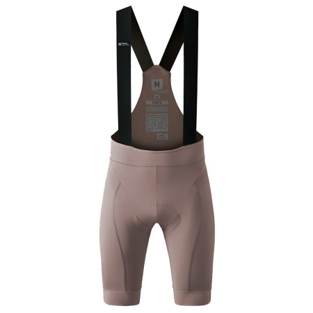 Pantaloncini con bretelle da uomo GOBIK Matt 2.0 K10 2025 GRIS L