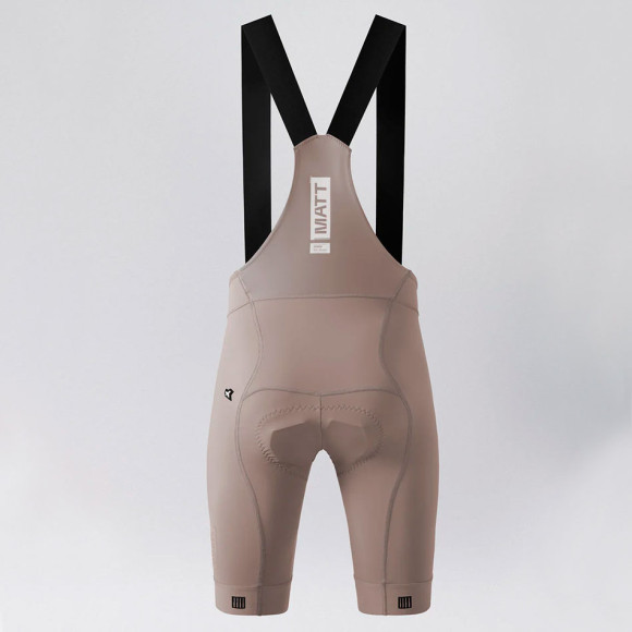 Culotte corto GOBIK Matt 2.0 K10 hombre 2025 BEIGE S