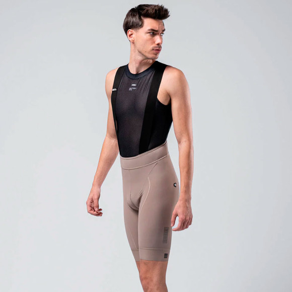 Culotte corto GOBIK Matt 2.0 K10 hombre 2025 BEIGE S