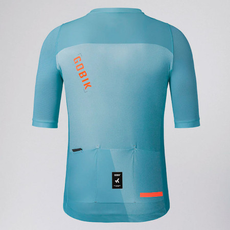 Maillot homme GOBIK Stark 2025 GRIS L