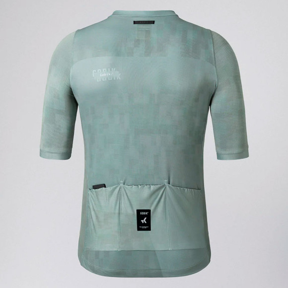 Maillot GOBIK Stark hombre 2025 GRIS L