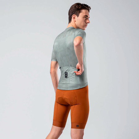 Maillot homme GOBIK Stark 2025 GRIS L