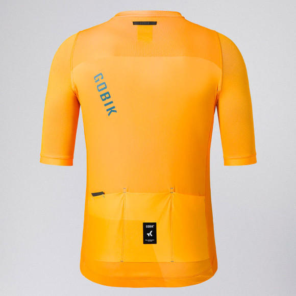 Maillot GOBIK Stark hombre 2025 AMARILLO M