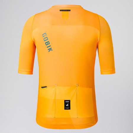 Maillot GOBIK Stark hombre 2025 AMARILLO M