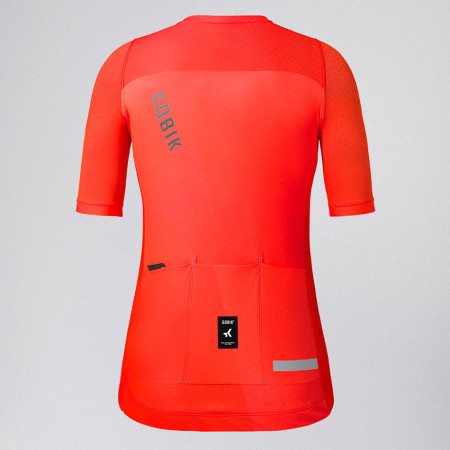 Maillot GOBIK Stark Femme 2025 JAUNE M