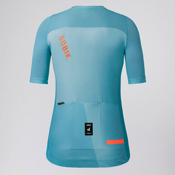 Maillot GOBIK Stark mujer 2025 AZUL M