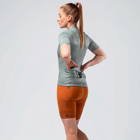 Maglia da donna GOBIK Stark 2025 AMARILLO M