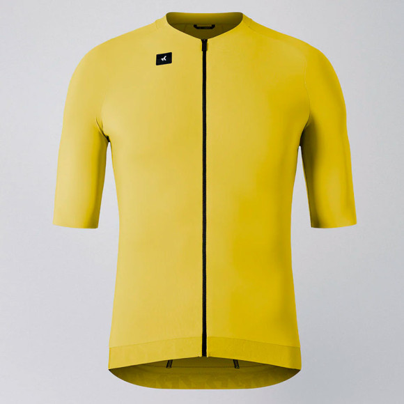 Maillot unisexe GOBIK CX Solid 2025 BEIGE L