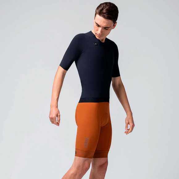 Maillot unisexe GOBIK CX Solid 2025 BEIGE L