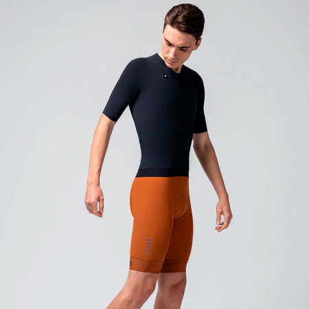 Maillot unisexe GOBIK CX Solid 2025 BEIGE L