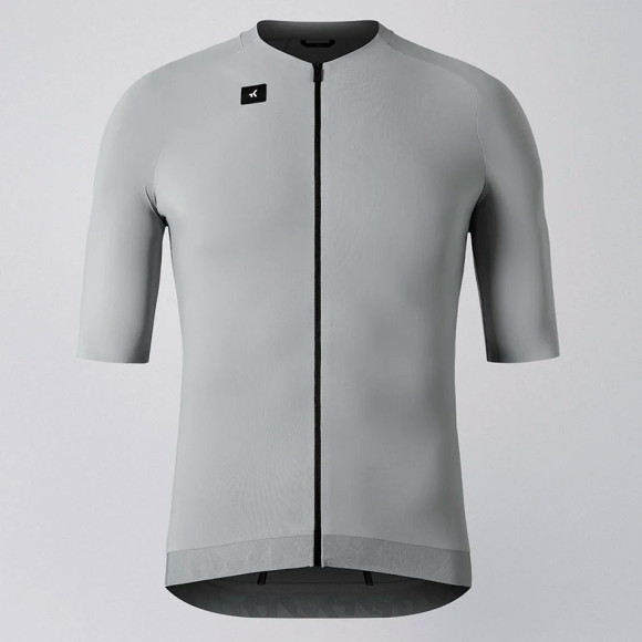Maillot GOBIK CX Solid Unisex 2025 GRIS S