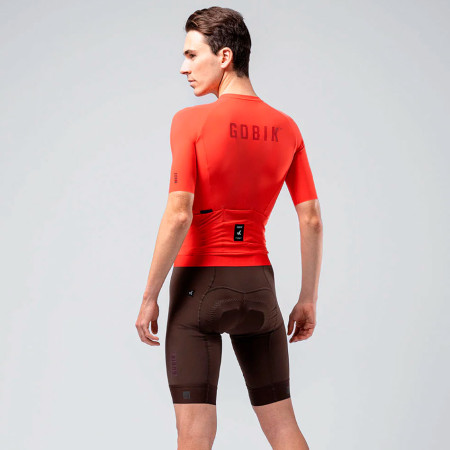 GOBIK CX Solid Unisex Jersey 2025 BEIGE L