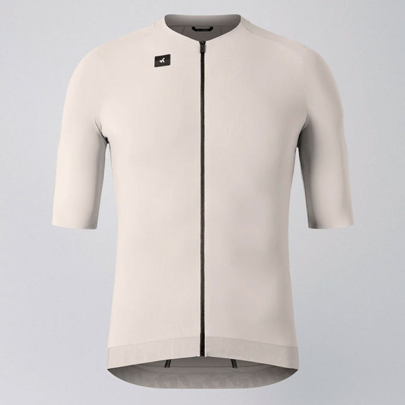 GOBIK CX Solid Unisex Jersey 2025 BEIGE L