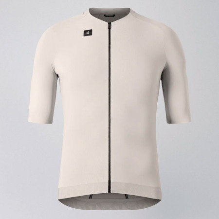 Maillot unisexe GOBIK CX Solid 2025 BEIGE L