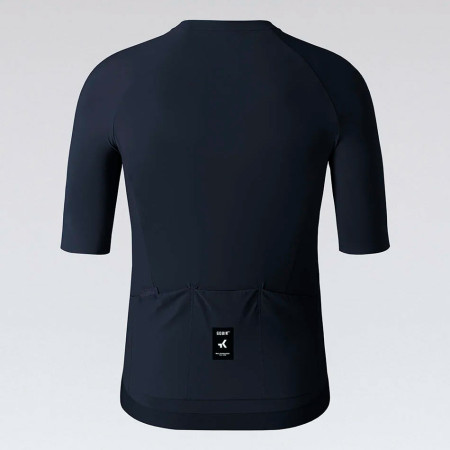 Maillot unisexe GOBIK CX Solid HK 2025 LE NOIR XXS